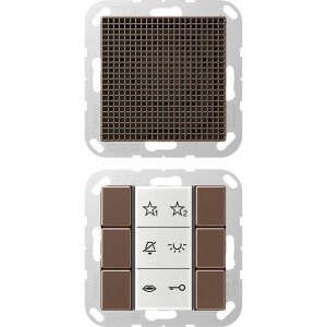 Jung Audio-Innenstation  SIAIA6MO