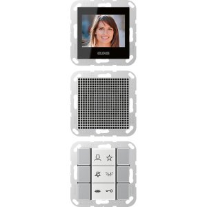 Jung Video-Innenstation SIVIA622AL