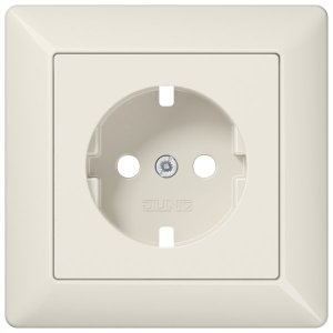 Jung Zentralplatte SCHUKO AS1520PL