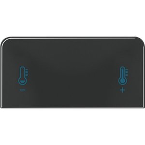 Jung Taste mit Temperatursymbol CD409T