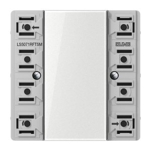 Jung KNX RF Funk-Wandsender- LS5071RFTSM