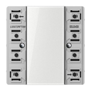 Jung KNX RF Funk-Wandsender- LS5072RFTSM