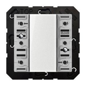 Jung KNX RF Funk-Wandsender-M A5073RFTSM