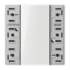Jung KNX RF Funk-Wandsender- LS5073RFTSM