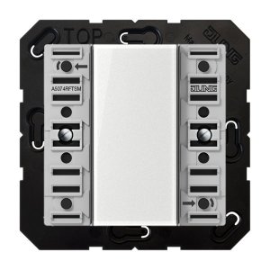 Jung KNX RF Funk-Wandsender-M A5074RFTSM