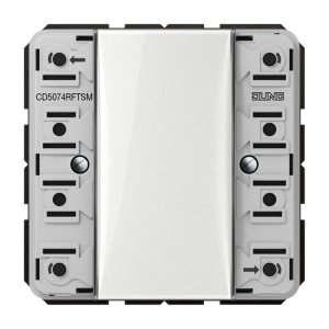 Jung KNX RF Funk-Wandsender- CD5074RFTSM