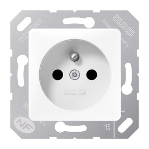 Jung Steckdose französisch/b 5120FBFKIWW