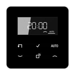 Jung Timer Standard mit Displa CD1750DSW