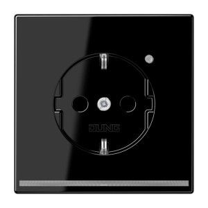 Jung SCHUKO-Steckdose LS1520-OSWLNW