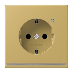 Jung SCHUKO-Steckdose ME1520-OCLNW