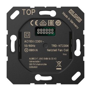 Jung Netzteil für Raumtempera TRD-NT2304