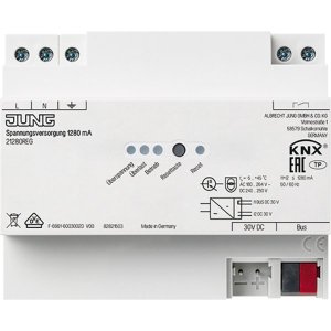 Jung KNX Spannungsversorgung 12 21280REG