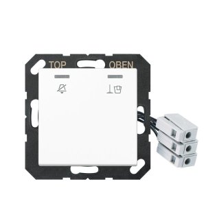 Jung Hotelabdeckung 230V Aus ACUKO5M24WW