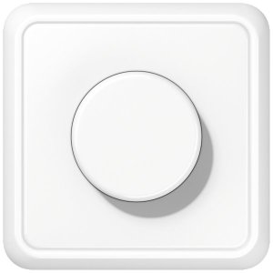 Jung Drehdimmer LED mit Dr CD5544.03VWW