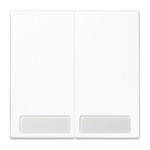 Jung LS995NAWW Wippe f. Serienschalter NA