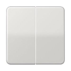 Jung Steuertaste 2-fach Standar CD1702LG