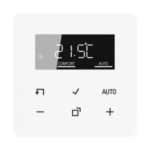 Jung Display Standard zur Raum CD1790DWW