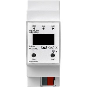 Jung KNX IP-Router Secure IPR300SREG