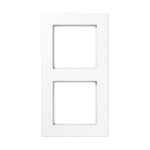 Jung Rahmen 2-fach  A5582BFWW