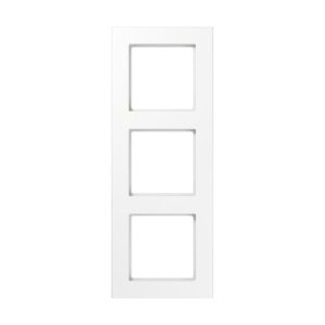 Jung Rahmen 3-fach  A5583BFWW