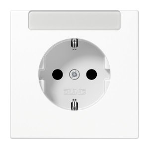 Jung SCHUKO® Steckdose NA LS1520INAWW