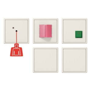 Jung Notrufset  NRSLS0834-2