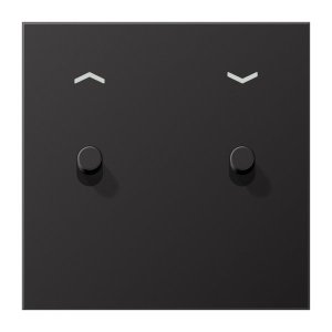 Jung Abdeckung 1fach Pfeile AL12-5PDR01