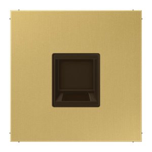 Jung Abdeckung für Modular-J ME1969-1WEC