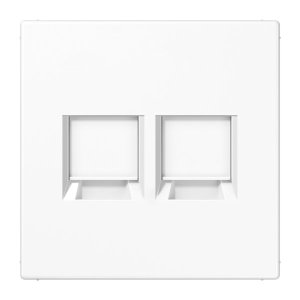 Jung Abdeckung für Modular- LS1969-2ATWW