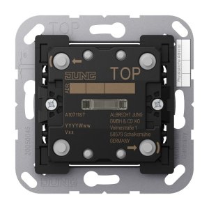 Jung KNX Taster Standard, 1fach A10711ST