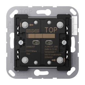 Jung KNX Taster Universal, 2fac A10921ST