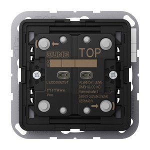 Jung KNX Taster Universal, 2 LSCD10921ST
