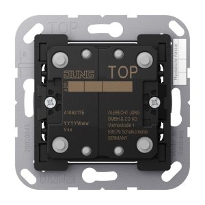 Jung KNX Taster Erweiterung, Se A10921TE