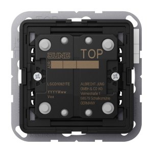 Jung KNX Taster Erweiterung, LSCD10921TE
