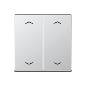 Jung Serienwippe, Symbol Pfeil f A102PAL