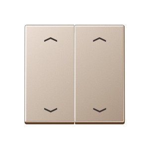 Jung Serienwippe, Symbol Pfeil f A102PCH