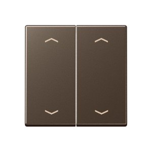 Jung Serienwippe, Symbol Pfeil f A102PMO