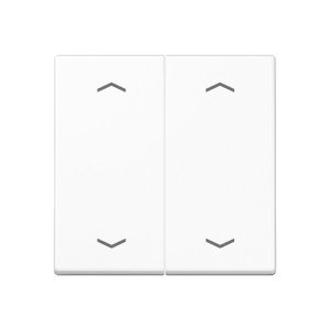 Jung Serienwippe, Symbol Pfeil A102PBFWW