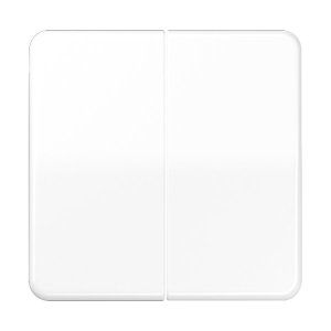 Jung Serienwippe für KNX Taster, CD102WW
