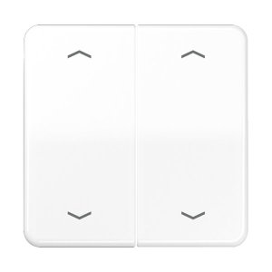Jung Serienwippe, Symbol Pfeil CD102PWW
