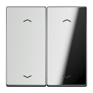 Jung Serienwippe, Symbol Pfeil f GCR102P