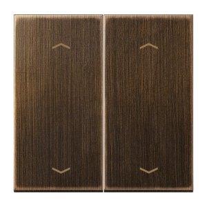 Jung Serienwippe, Symbol Pfeil ME102PAT