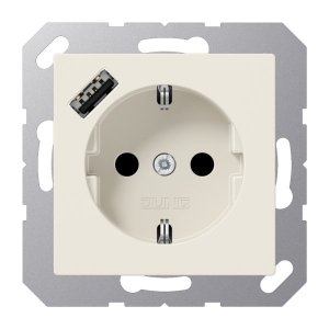 Jung SCHUKO Steckdose 16 A 250 A1520-18A