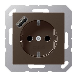 Jung SCHUKO Steckdose 16 A 2 A1520-18AMO