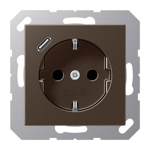 Jung SCHUKO Steckdose 16 A 2 A1520-18CMO