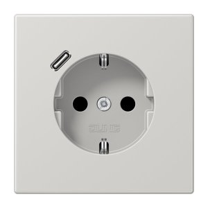 Jung SCHUKO Steckdose 16 A LS1520-18CLG