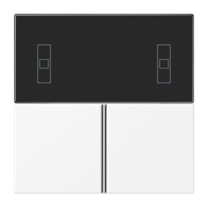 Jung Tastensatz 3fach, F40 LS4093TSAWWM