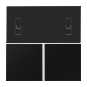 Jung Tastensatz 3fach, F40 LS4093TSASWM