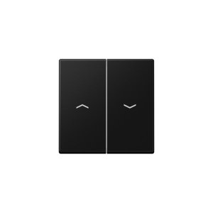 Jung Serienwippe, Symbol Pfeil, A595PSWM