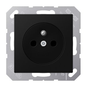 Jung Steckdose französisch A1520FBFKISWM